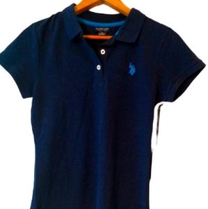 U.S. Polo Ass. Boys Shirt